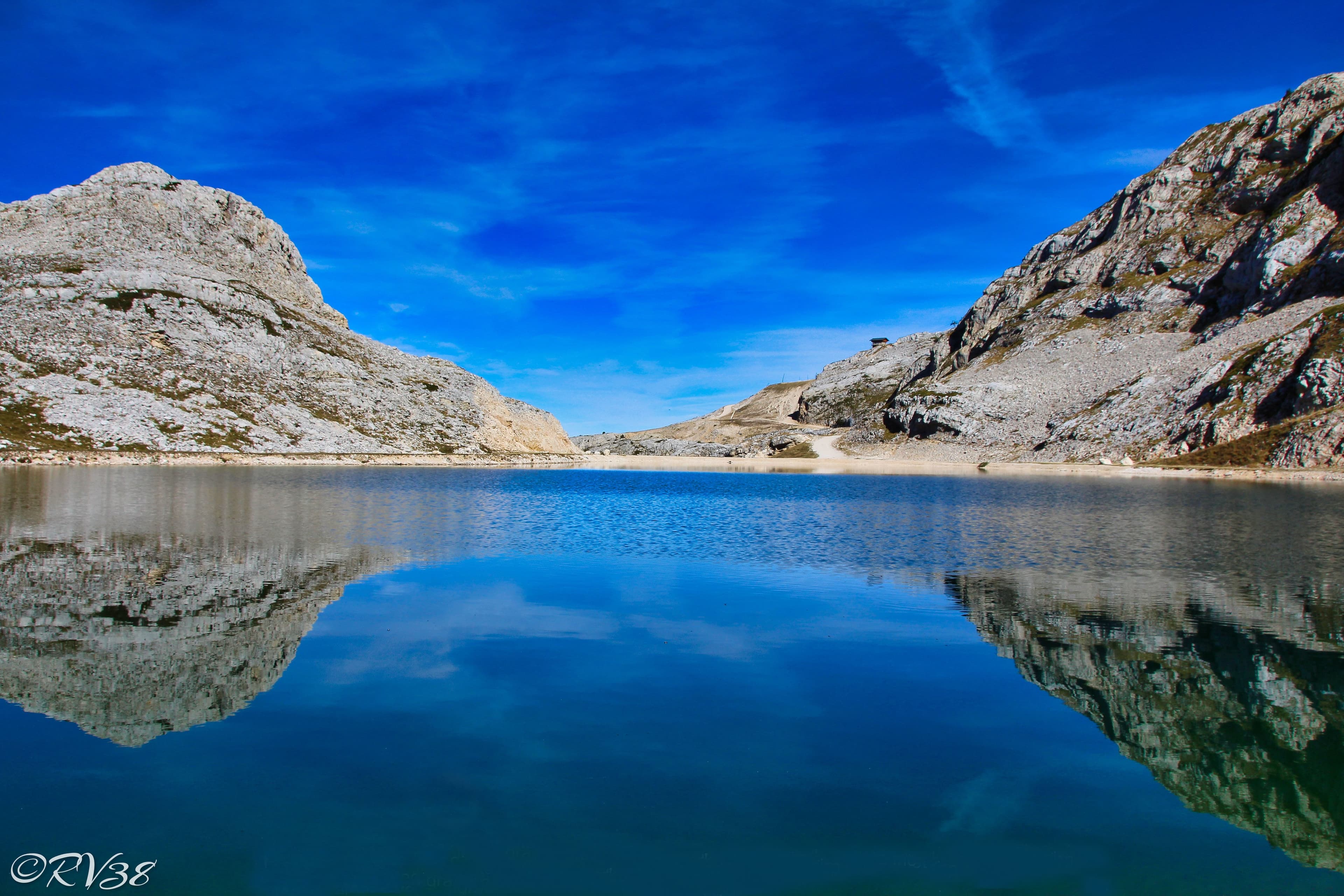 Le lac de la Moucherolle