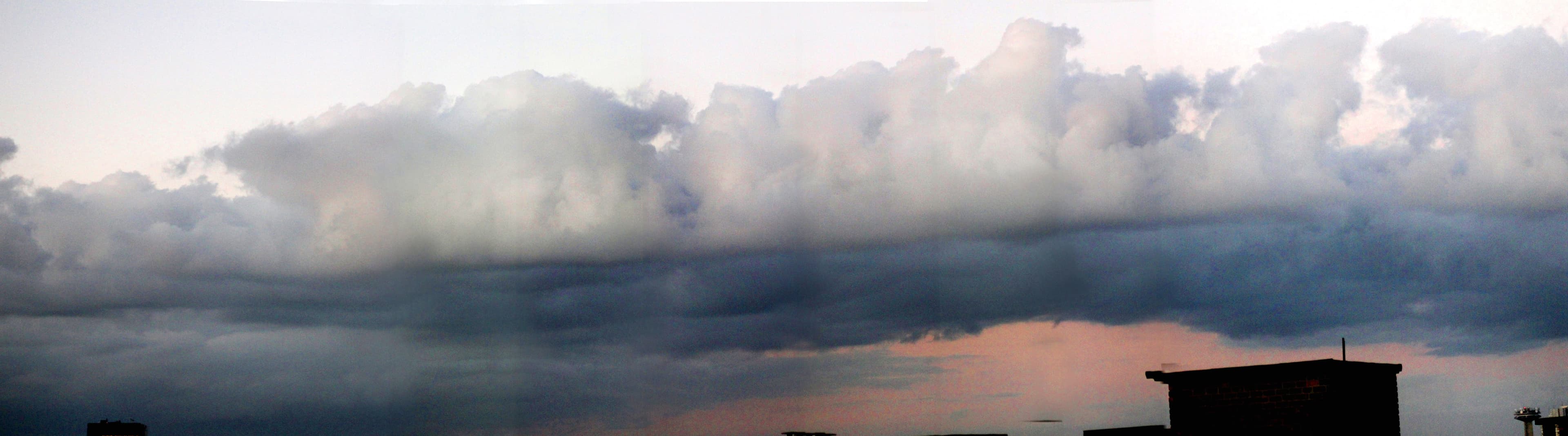 Fin du jour, fin de pluie
