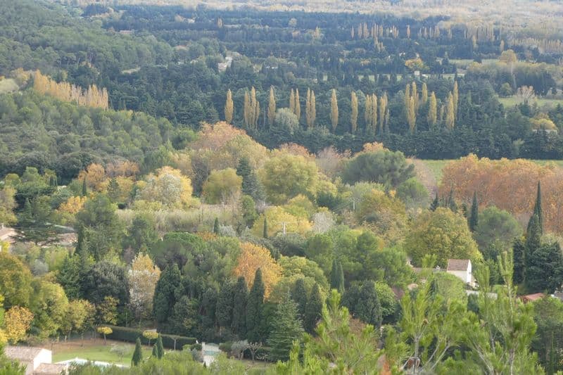 couleurs variées