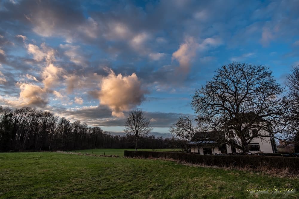 Couleurs vespérales