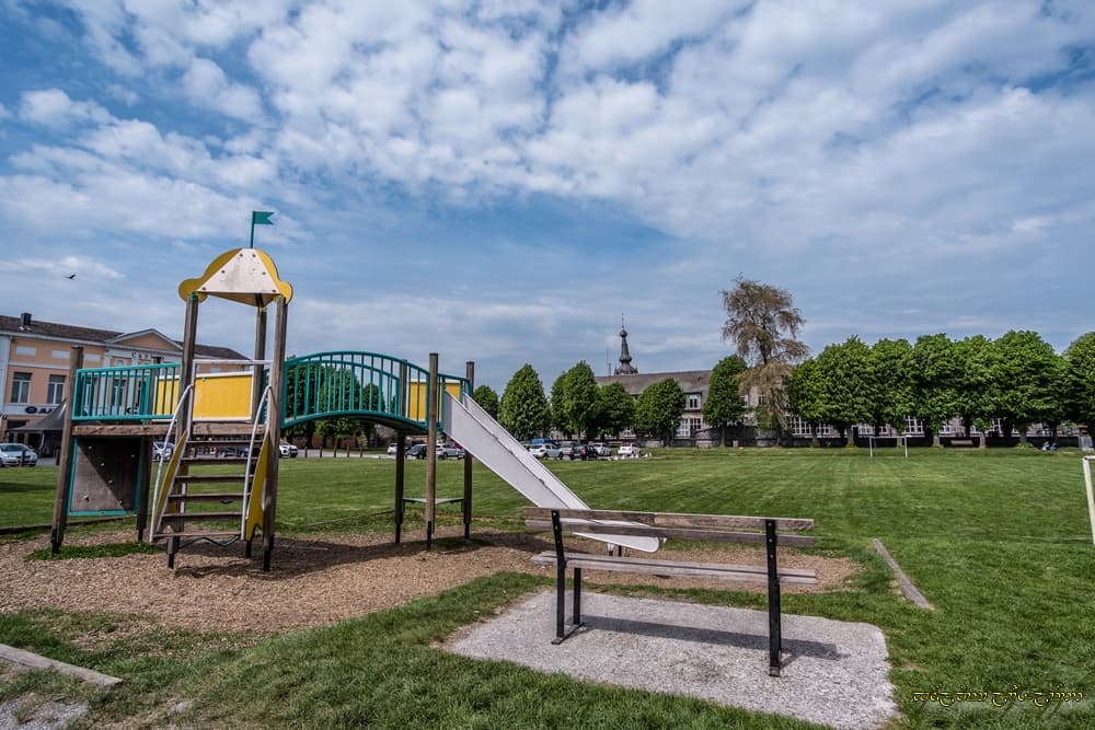 Estival sur la Cité des Princes