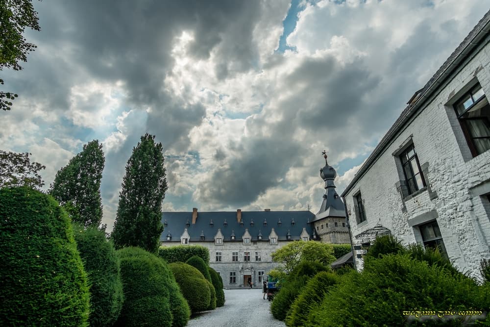 Chargé en Terre des Princes