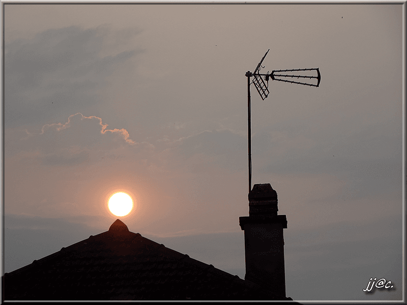 Comme un point sur un "I"