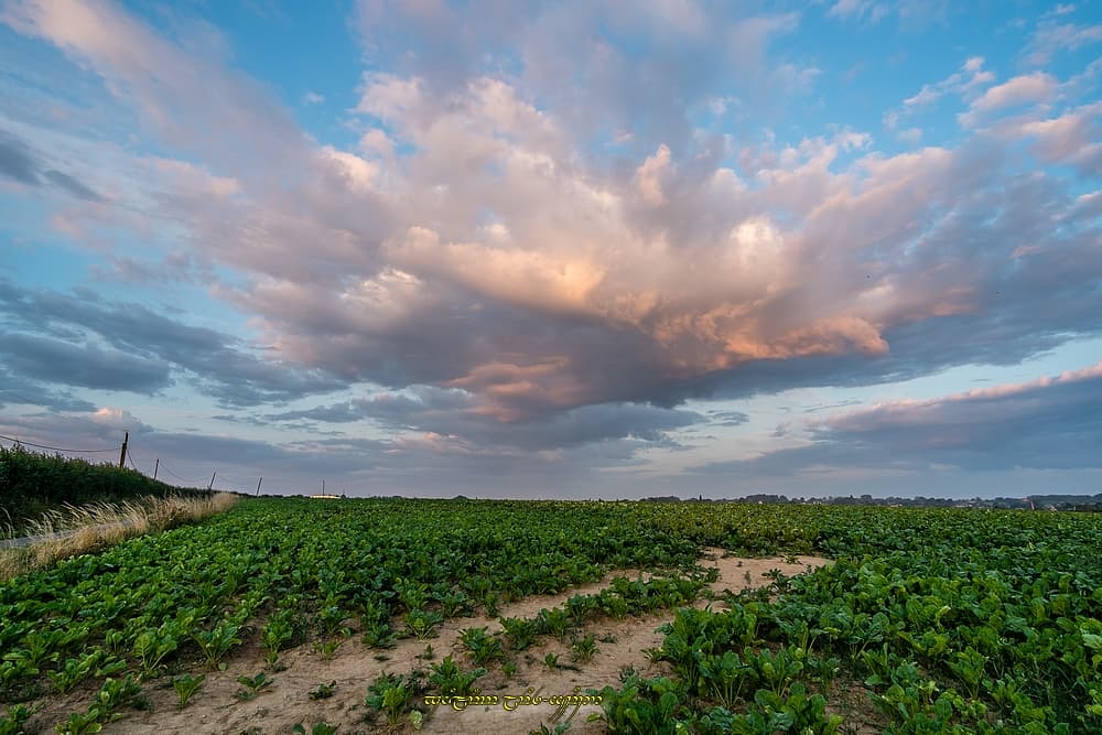Un peu d'instabilité apparente