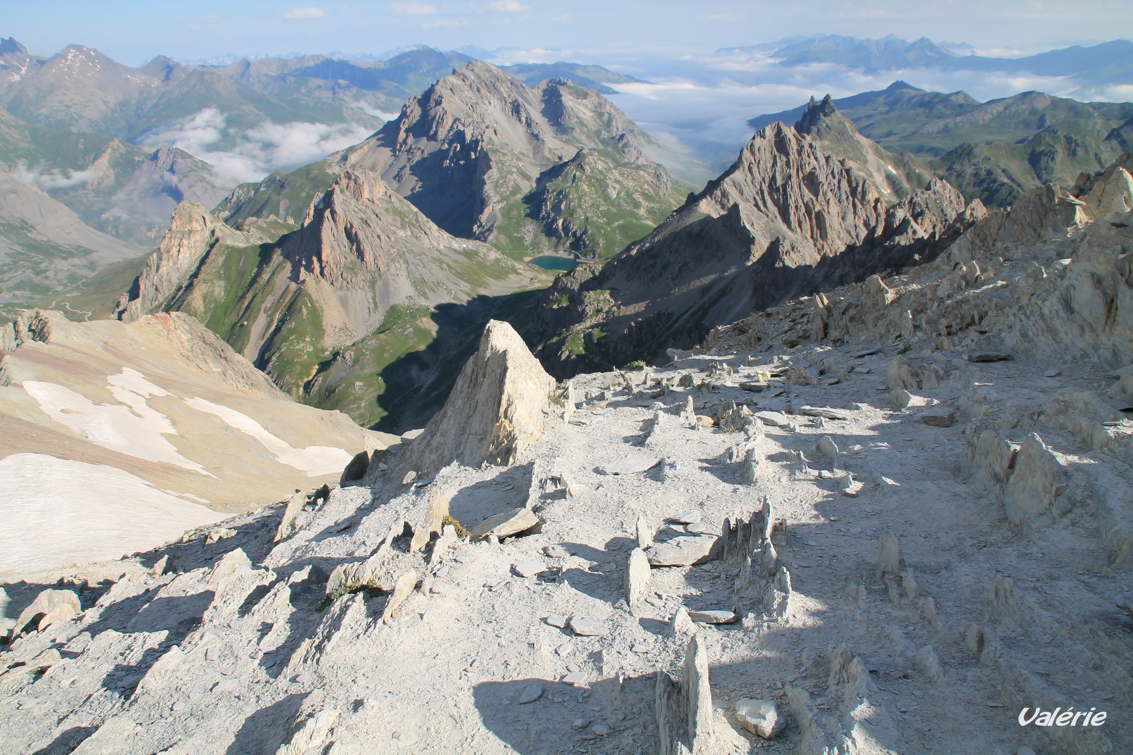 Brume en Maurienne