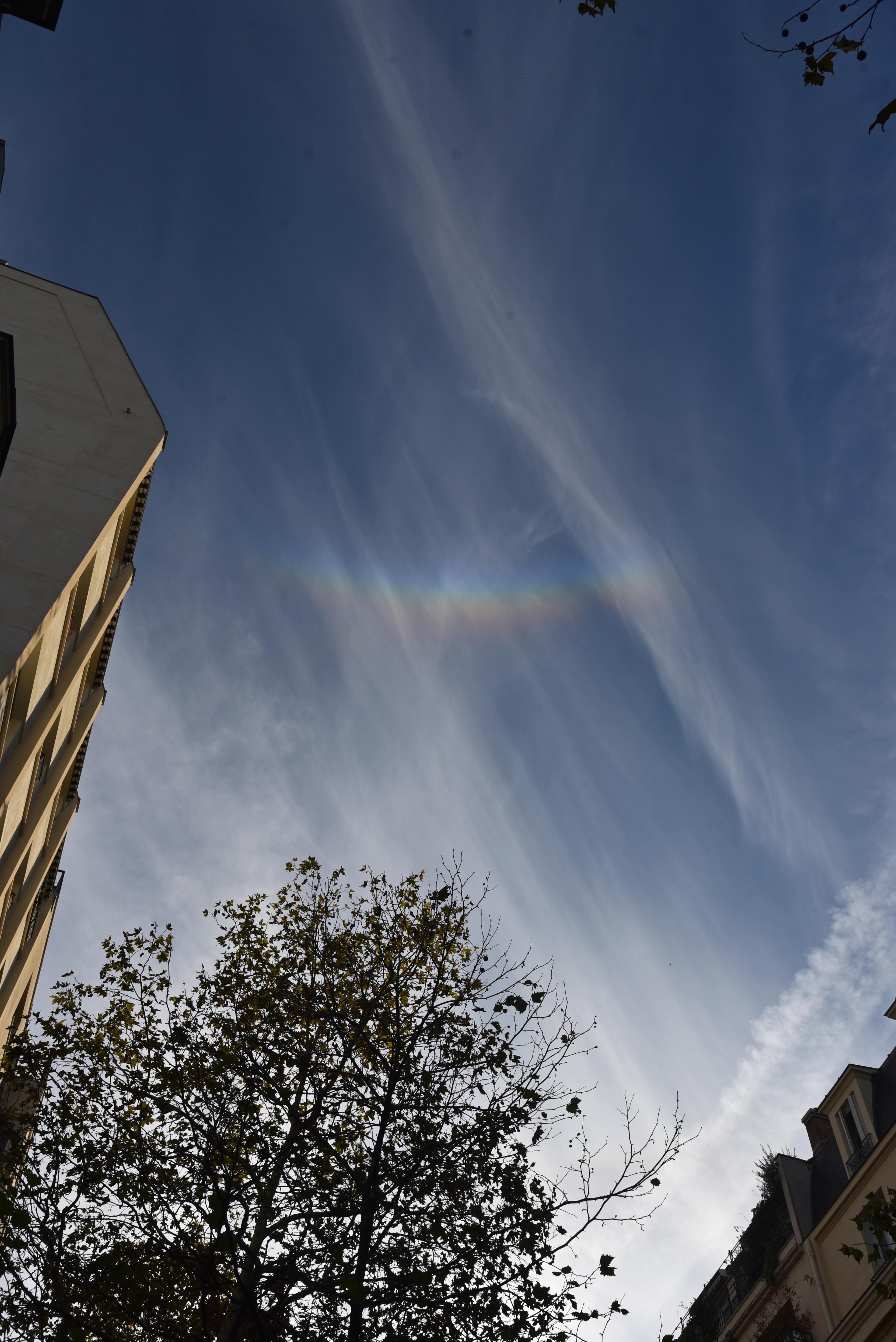 Arc circumzénithal