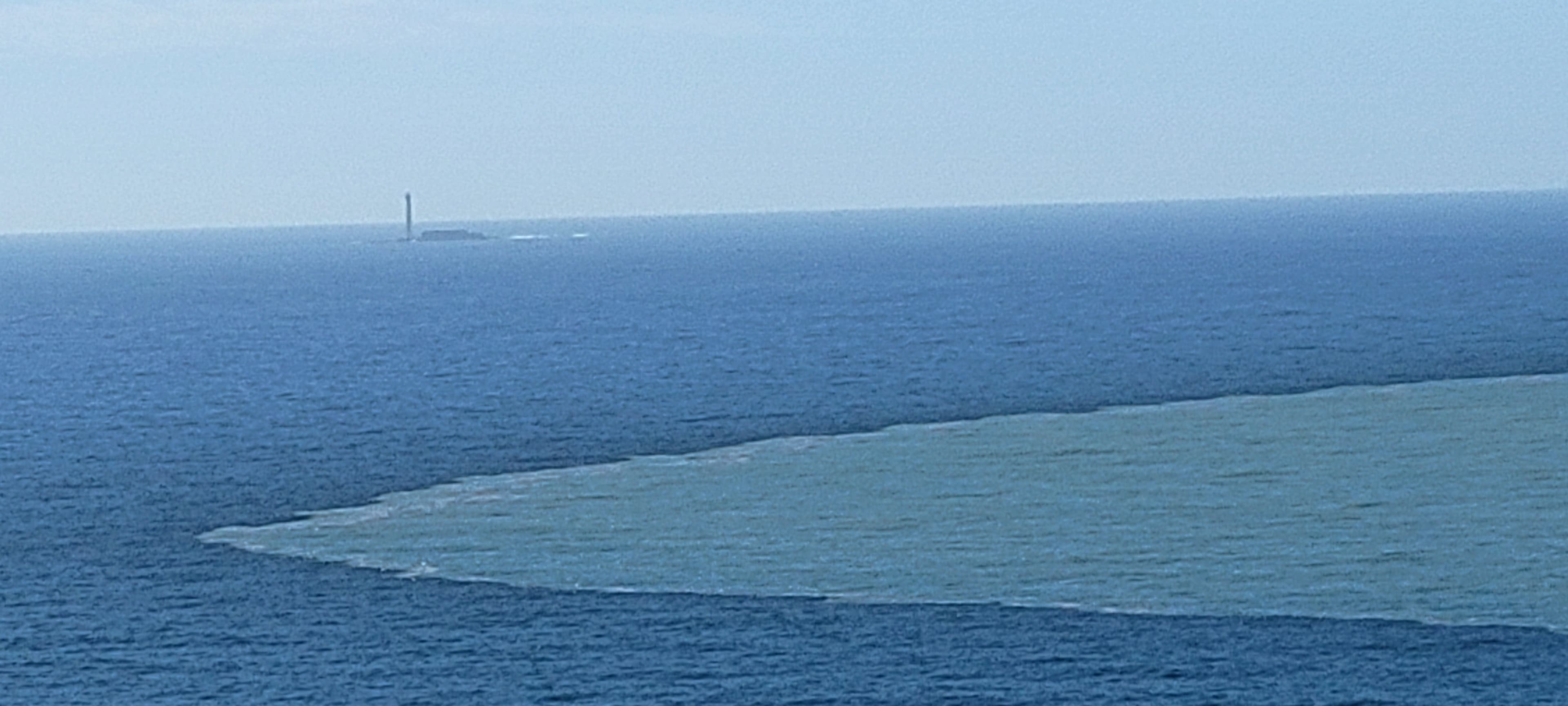 pollution méditerranée ?