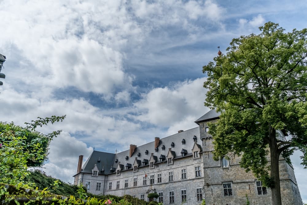 Le château