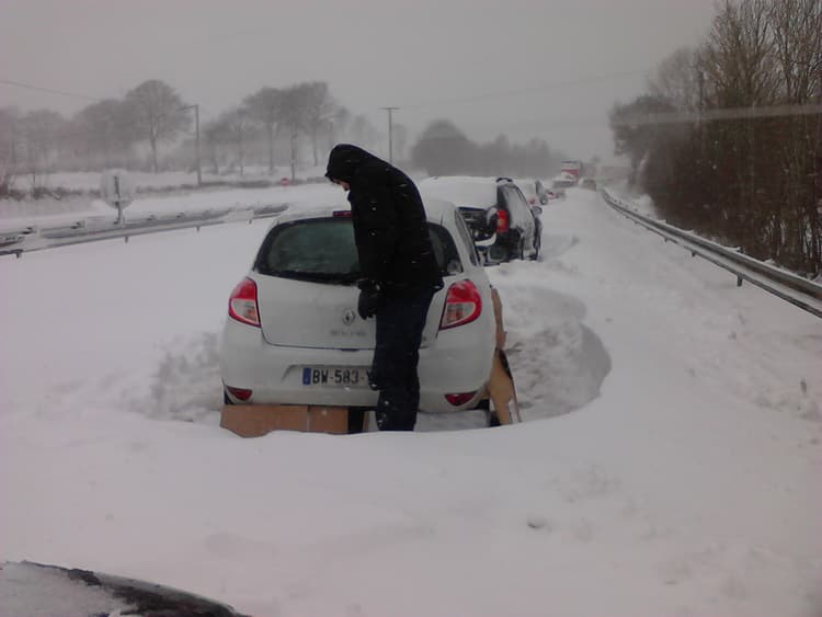 Image d'illustration pour La douceur de cet hiver 2013 / 2014 va-t-elle durer ? 