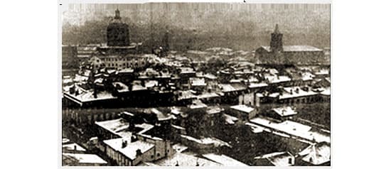 Image d'illustration pour Les chutes de neige de la fin du mois de novembre sont-elles exceptionnelles ?