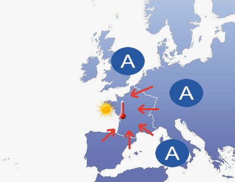 Image d'illustration pour Mauvais temps : novembre en juin ?