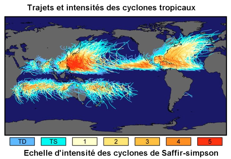 Image d'illustration pour Typhons dans le Pacifique nord-ouest : une zone surexposée