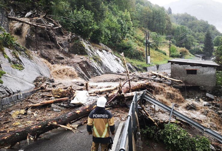 Image d'illustration pour L'actualité météo dans le monde en cette rentrée 2020