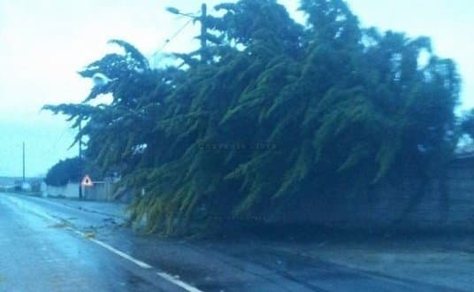 Image d'illustration pour Bilan du passage de la dépression Andrea