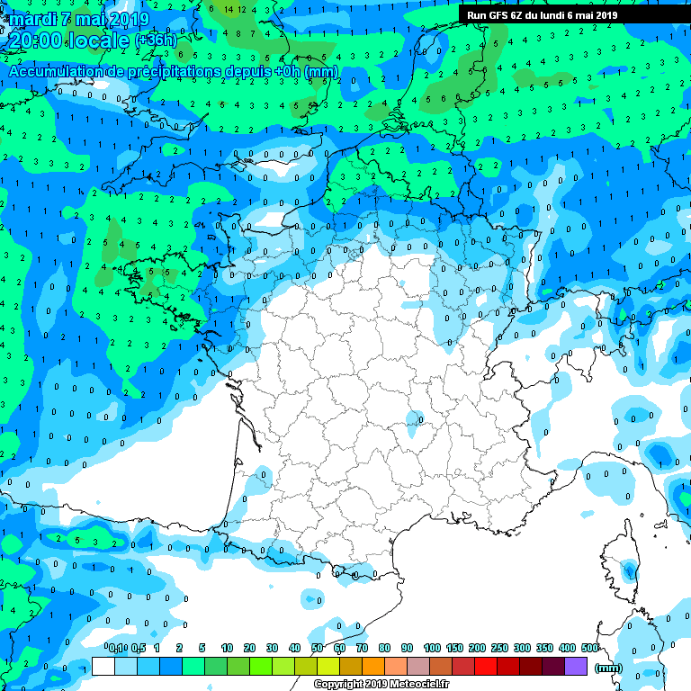 Image d'illustration pour Vers une nouvelle semaine de météo difficile... A quand l'amélioration?