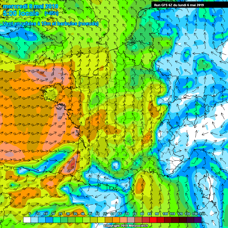 Image d'illustration pour Vers une nouvelle semaine de météo difficile... A quand l'amélioration?