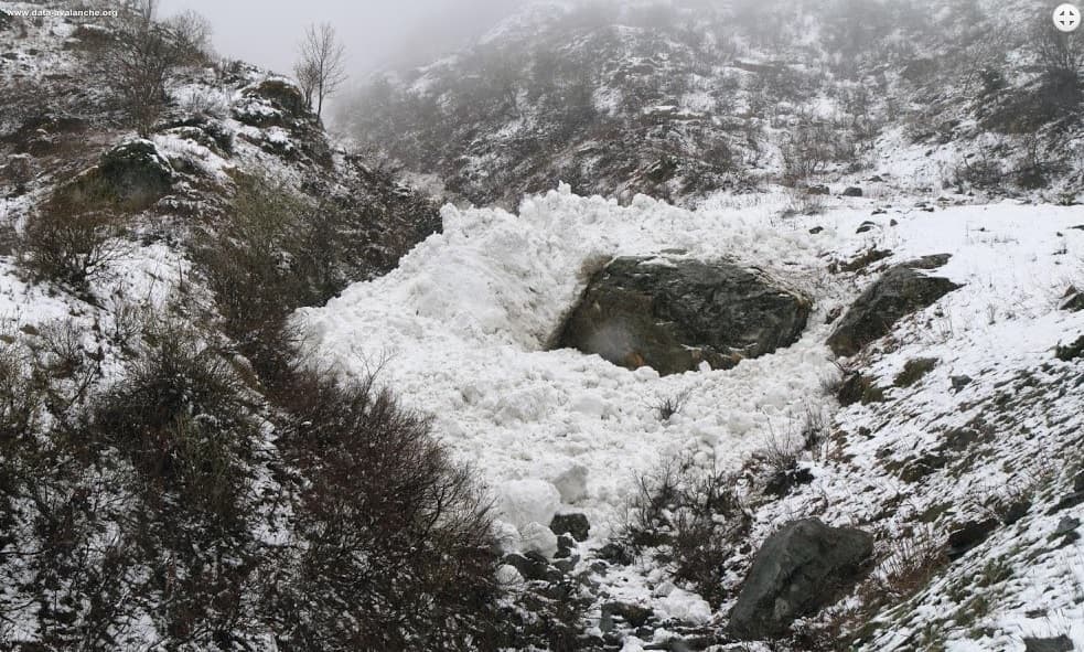 Image d'illustration pour Avalanches en Haute Maurienne et en Vanoise (Savoie)