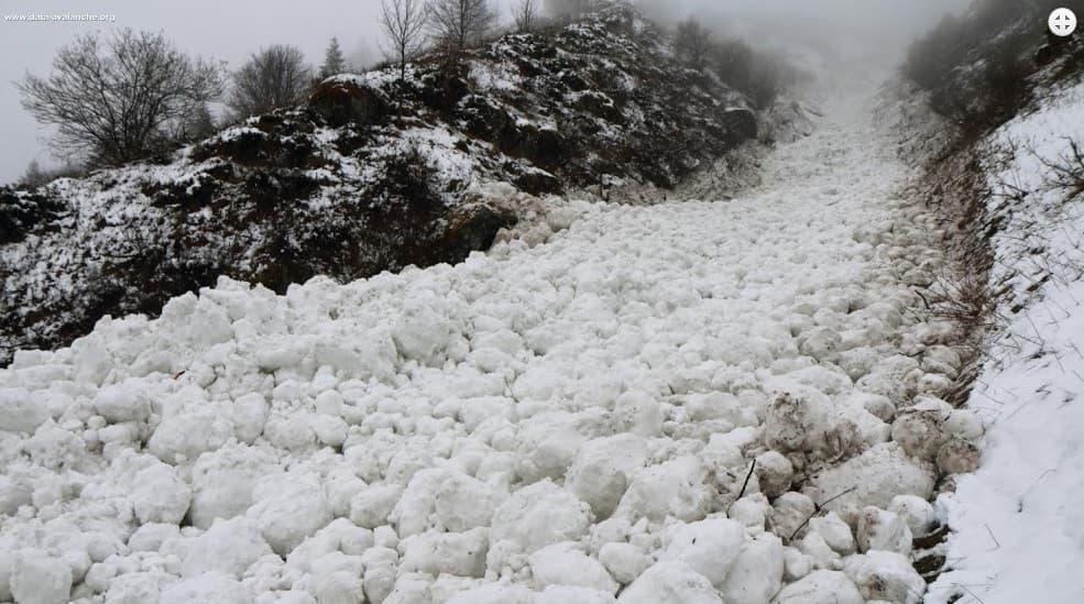Image d'illustration pour Avalanches en Haute Maurienne et en Vanoise (Savoie)