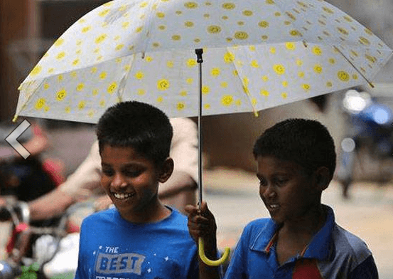 Image d'illustration pour Canicule : Vague de chaleur meurtrière en Inde