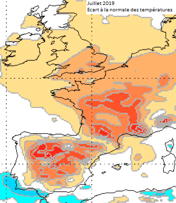 Image d'illustration pour La chaleur finira-t-elle par s'installer cet été ? 