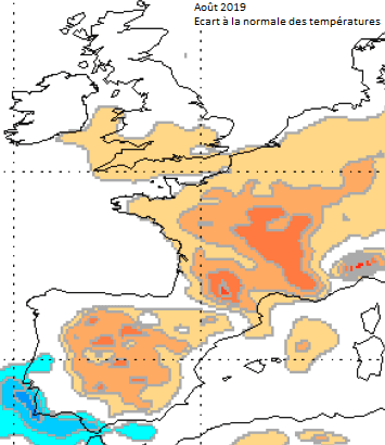 Image d'illustration pour La chaleur finira-t-elle par s'installer cet été ? 