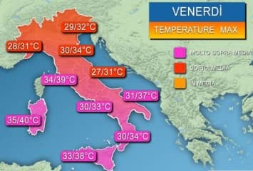 Image d'illustration pour La chaleur finira-t-elle par s'installer cet été ? 