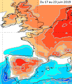 Image d'illustration pour La chaleur finira-t-elle par s'installer cet été ? 