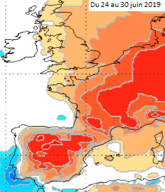 Image d'illustration pour La chaleur finira-t-elle par s'installer cet été ? 