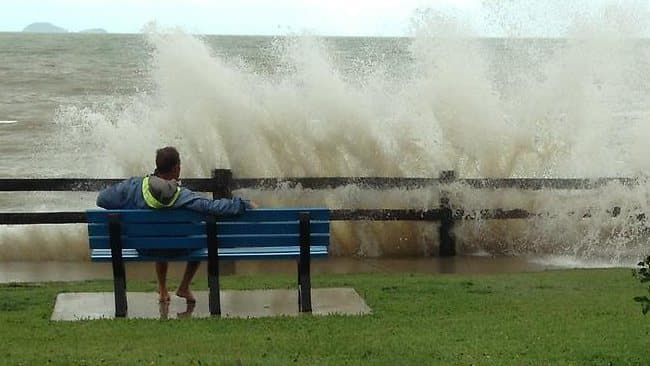 Image d'illustration pour Tempête tropicale Dylan (Australie)