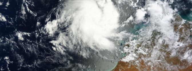 Image d'illustration pour Tempête tropicale Alessia (Australie)