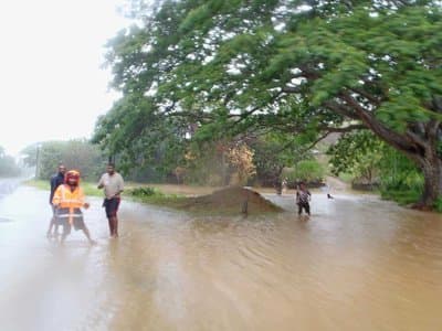 Image d'illustration pour Dépression tropicale June (Nouvelle Calédonie)