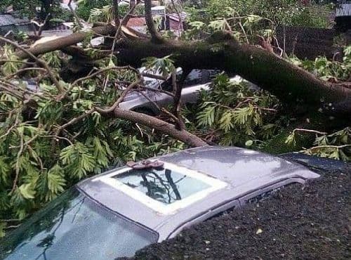 Image d'illustration pour Cyclone Kenneth meurtrier sur les Comores et le Mozambique