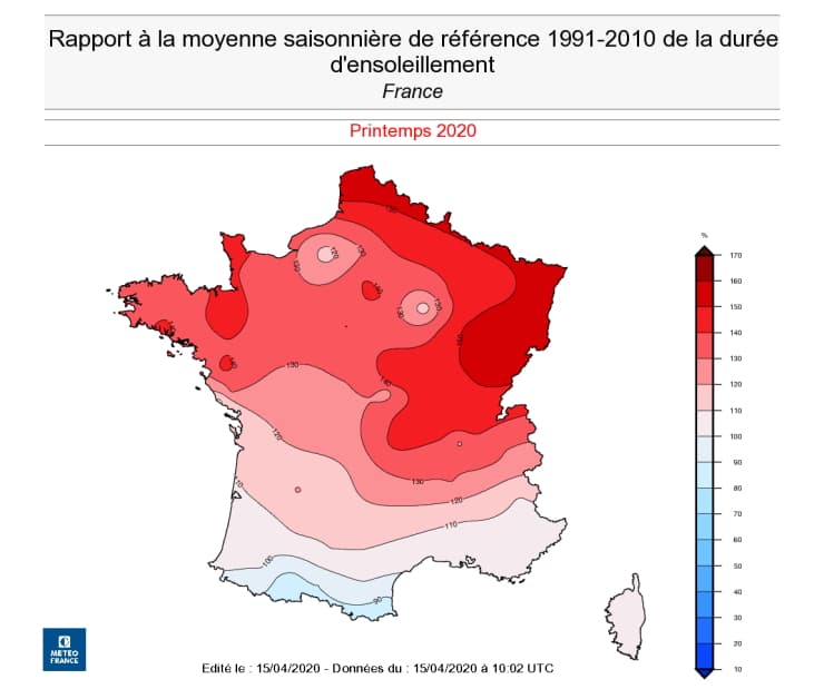 Image d'illustration pour Changement radical de temps sur le pays cette semaine