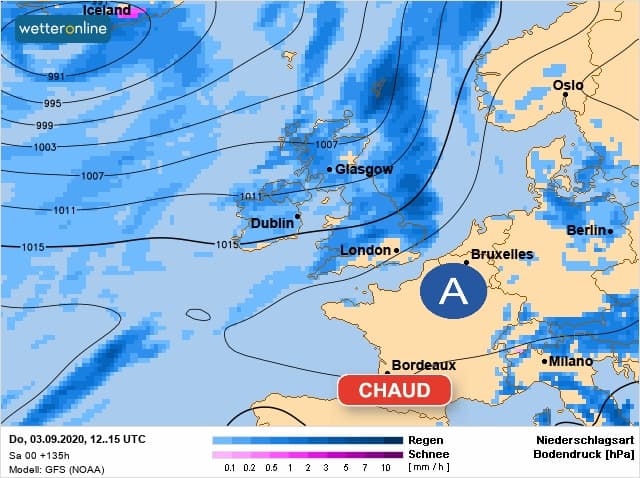 Image d'illustration pour L'été n'est pas terminé : retour de la chaleur pour septembre ? 