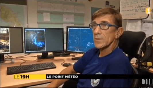 Image d'illustration pour Onde tropicale : fortes pluies en Martinique dans un contexte de sécheresse