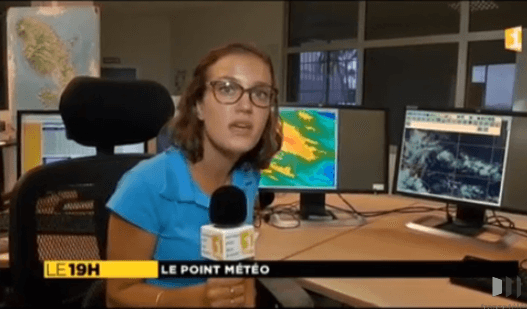 Image d'illustration pour Onde tropicale : fortes pluies en Martinique dans un contexte de sécheresse