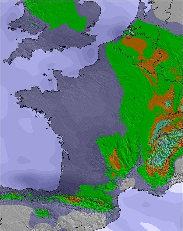 Image d'illustration pour Froid, neige et vent en fin d'année : questions / réponses