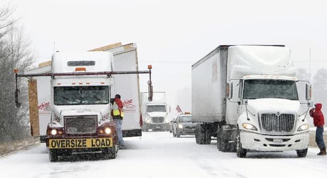 Image d'illustration pour Ecarts de température extrêmes en Amérique du Nord