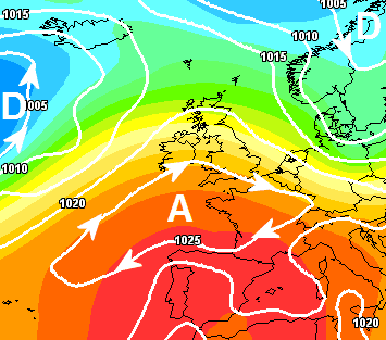 Image d'illustration pour Les prévisions météo pour le début de l'été 2015