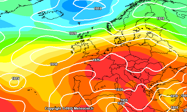 Image d'illustration pour Vers un temps plus chaud et plus ensoleillé ?