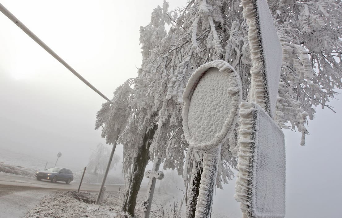 Image d'illustration pour Du givre pour un Noël Blanc