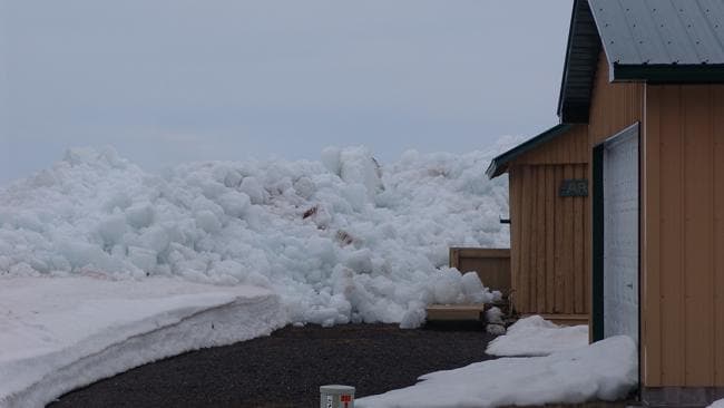 Image d'illustration pour Tornade, inondation, neige, glace, chaleur et incendie aux Etats Unis
