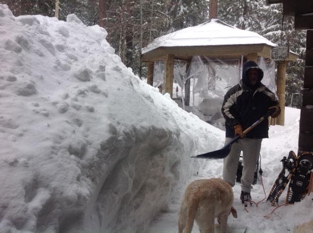 Image d'illustration pour Tornade, inondation, neige, glace, chaleur et incendie aux Etats Unis