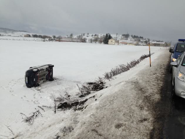 Image d'illustration pour Neige à basse altitude en Rhône-Alpes et Auvergne