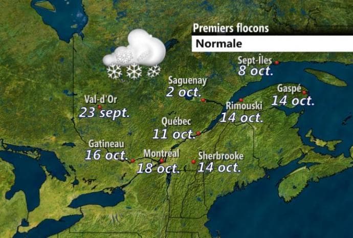 Image d'illustration pour L'hiver au Québec