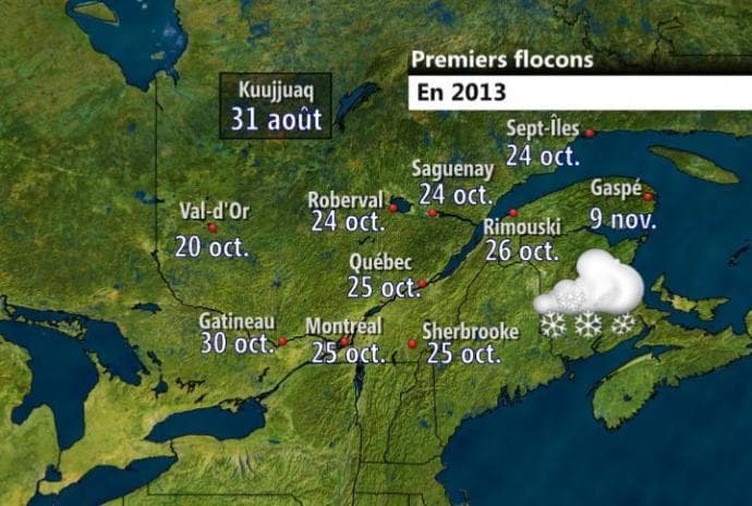 Image d'illustration pour L'hiver au Québec