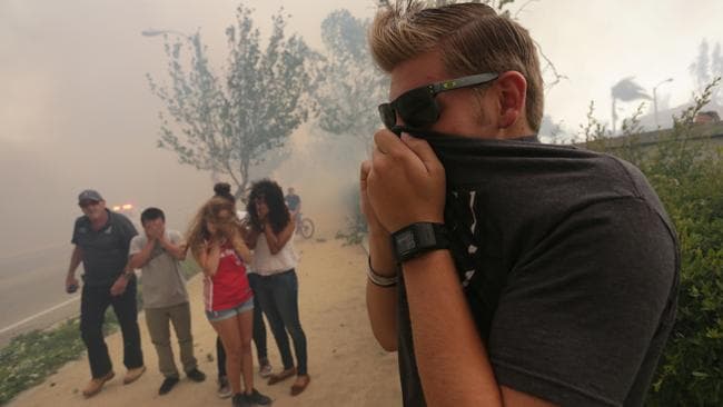 Image d'illustration pour Tornade, inondation, neige, glace, chaleur et incendie aux Etats Unis