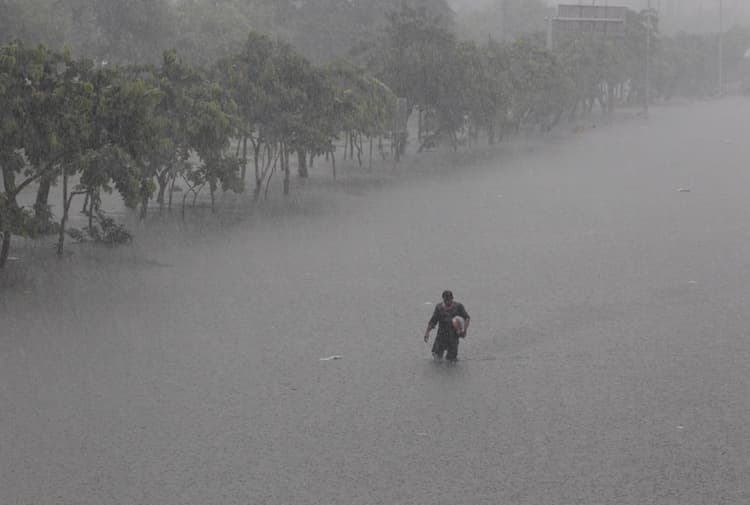 Image d'illustration pour Records de précipitations aux Philippines