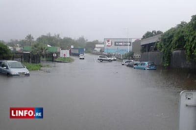 Image d'illustration pour Intempéries sur Mayotte, l'Ile Maurice et la Réunion