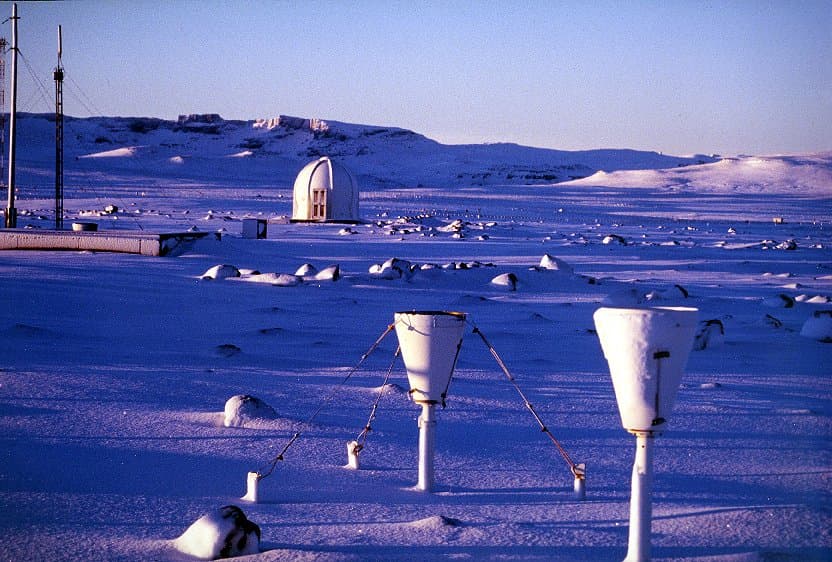 Image d'illustration pour Records de froid en août aux Kerguelen